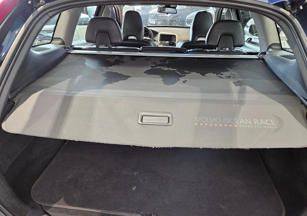 Volvo XC 60 cena 56900 przebieg: 298000, rok produkcji 2014 z Krzanowice małe 121